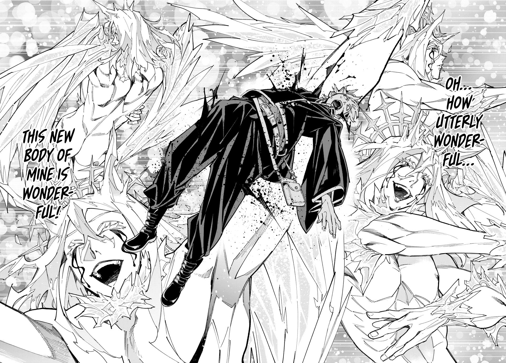 Read Dead Account EN Manga Online