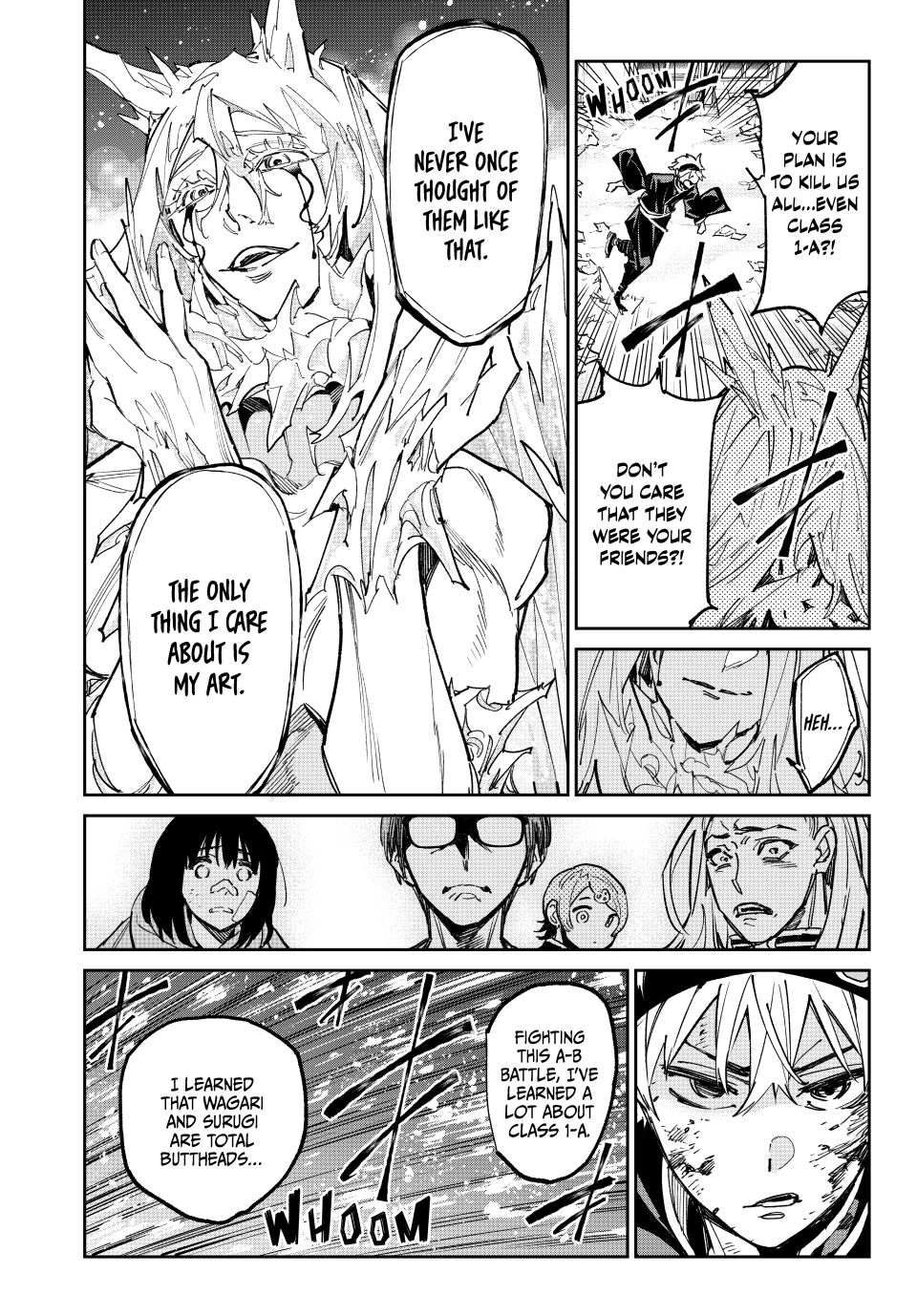 Read Dead Account EN Manga Online
