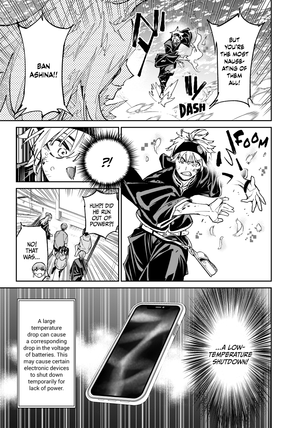 Read Dead Account EN Manga Online