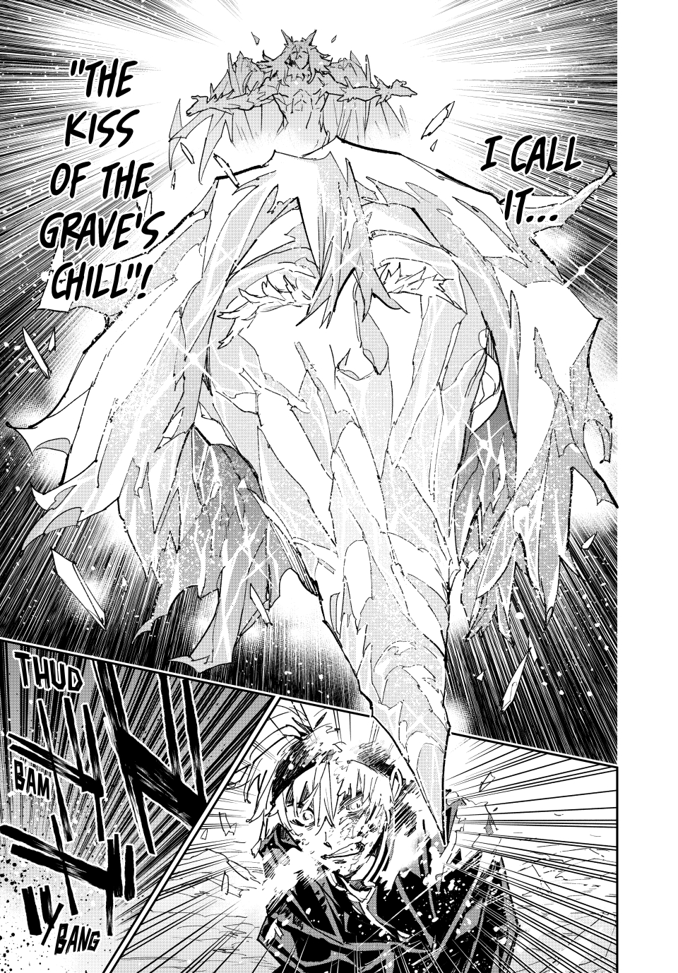 Read Dead Account EN Manga Online