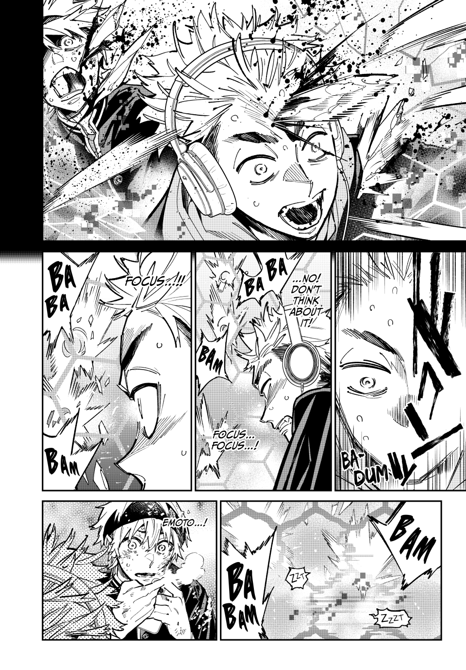 Read Dead Account EN Manga Online