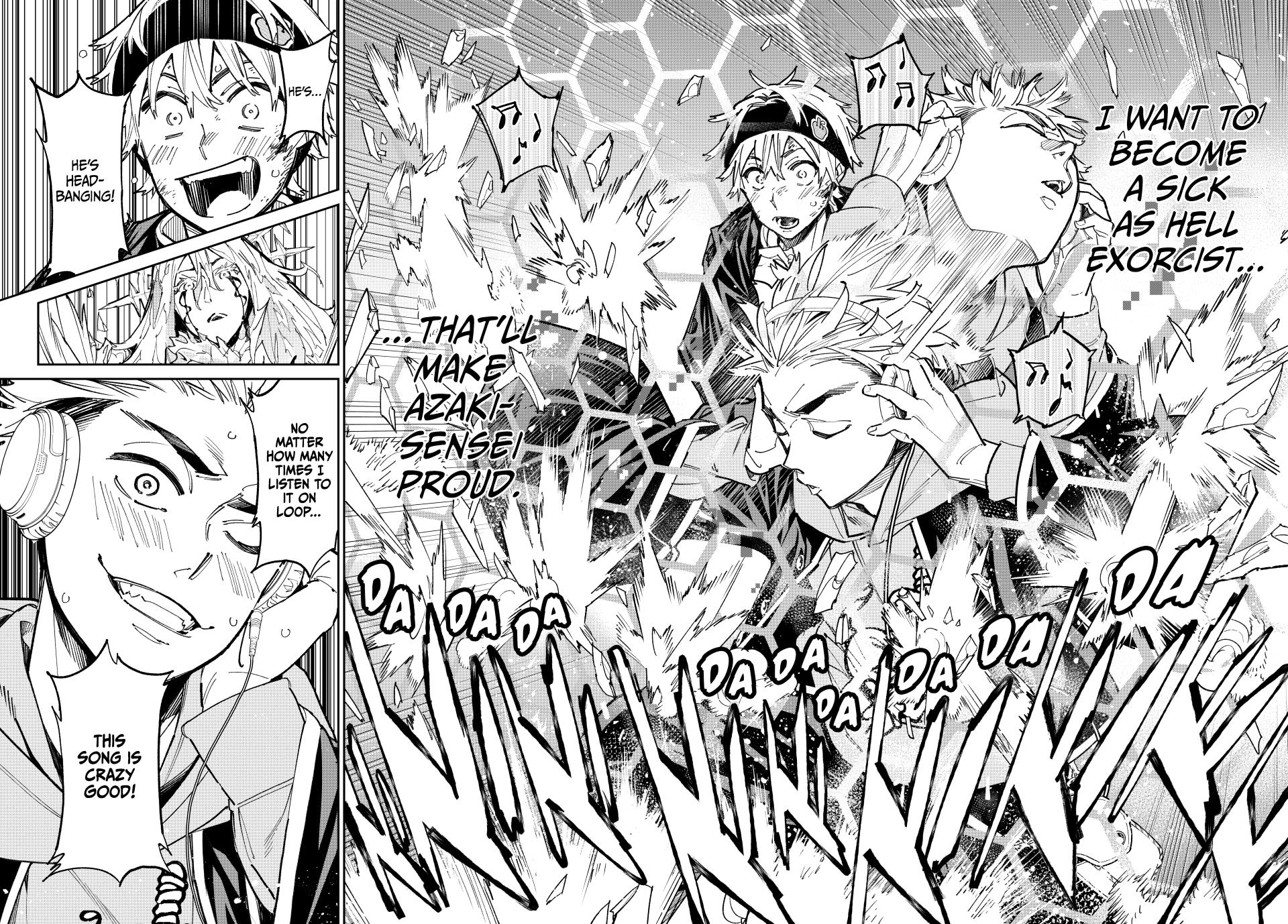Read Dead Account EN Manga Online