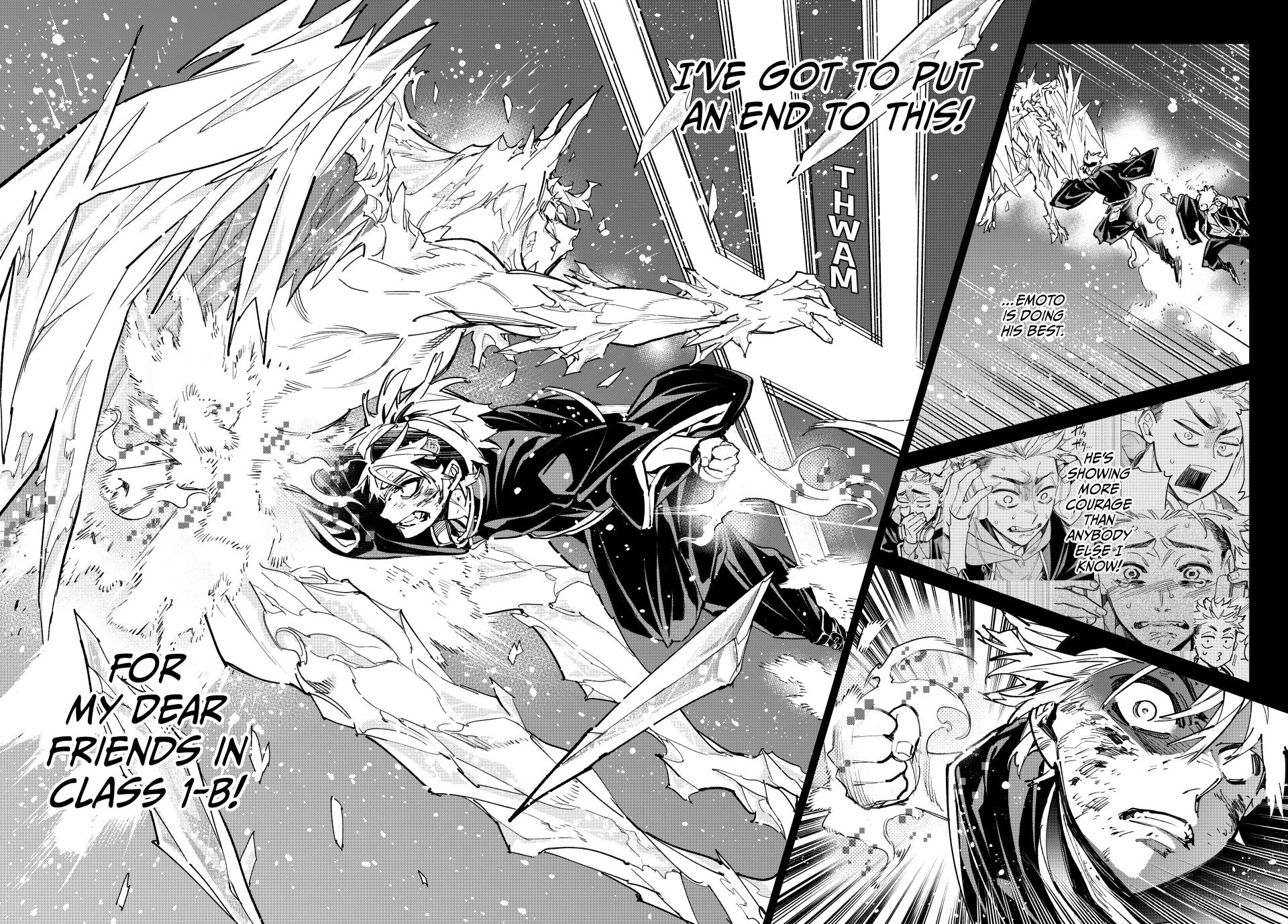 Read Dead Account EN Manga Online