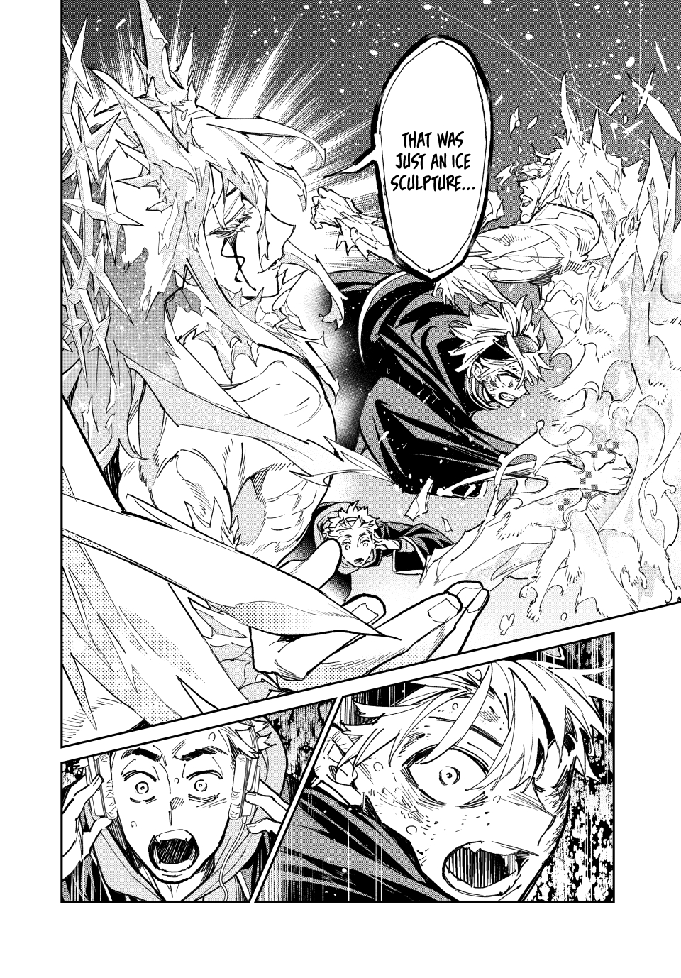 Read Dead Account EN Manga Online