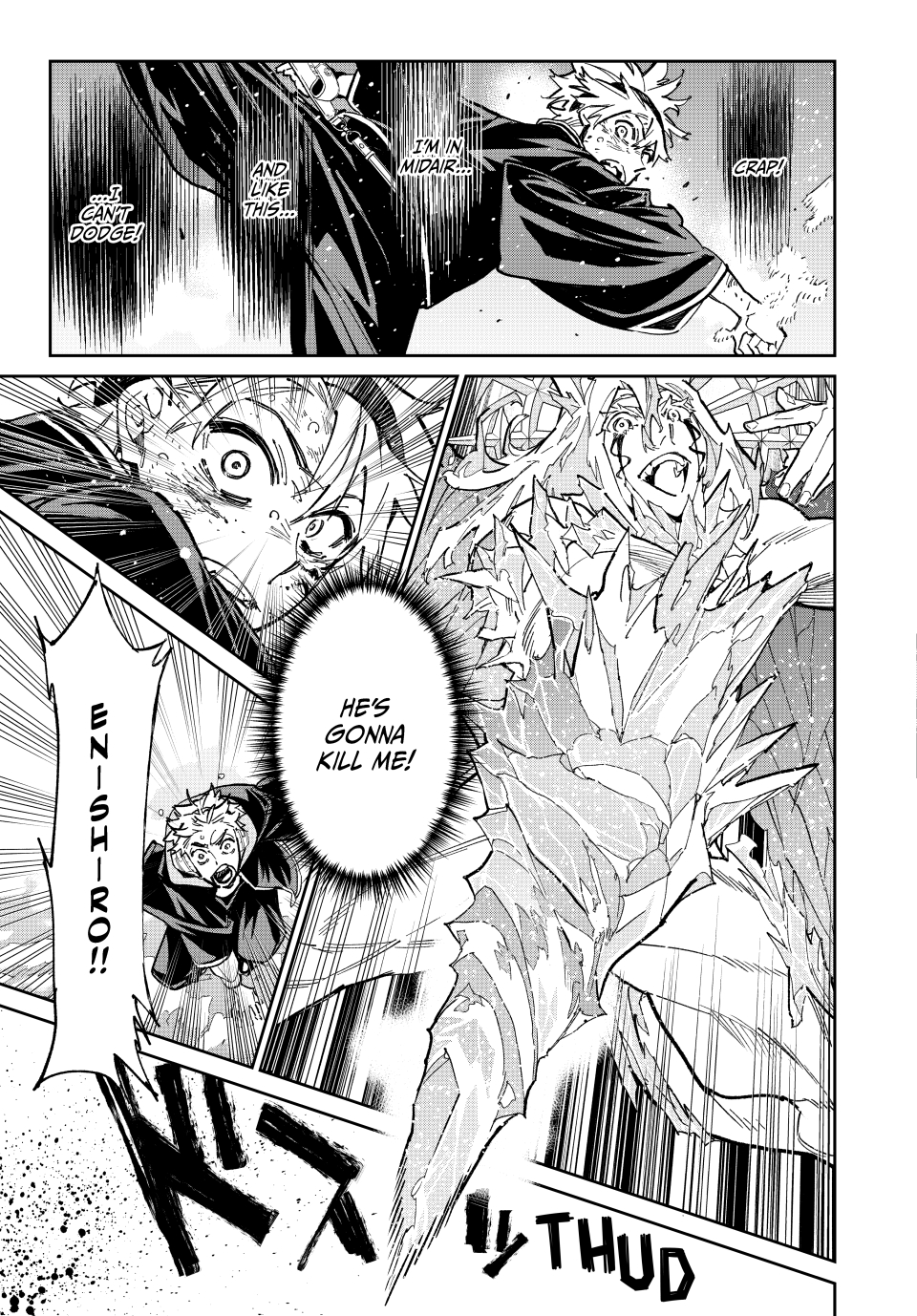 Read Dead Account EN Manga Online