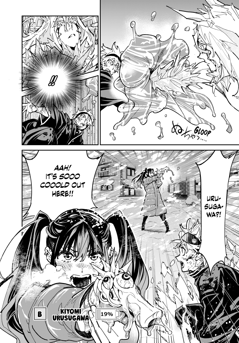 Read Dead Account EN Manga Online