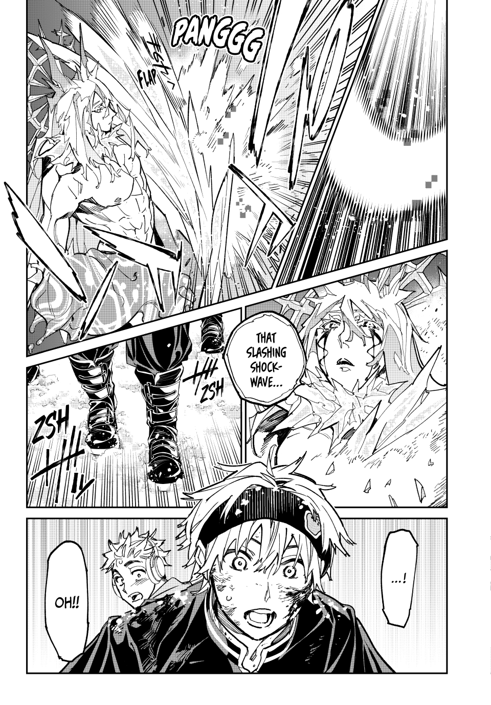 Read Dead Account EN Manga Online