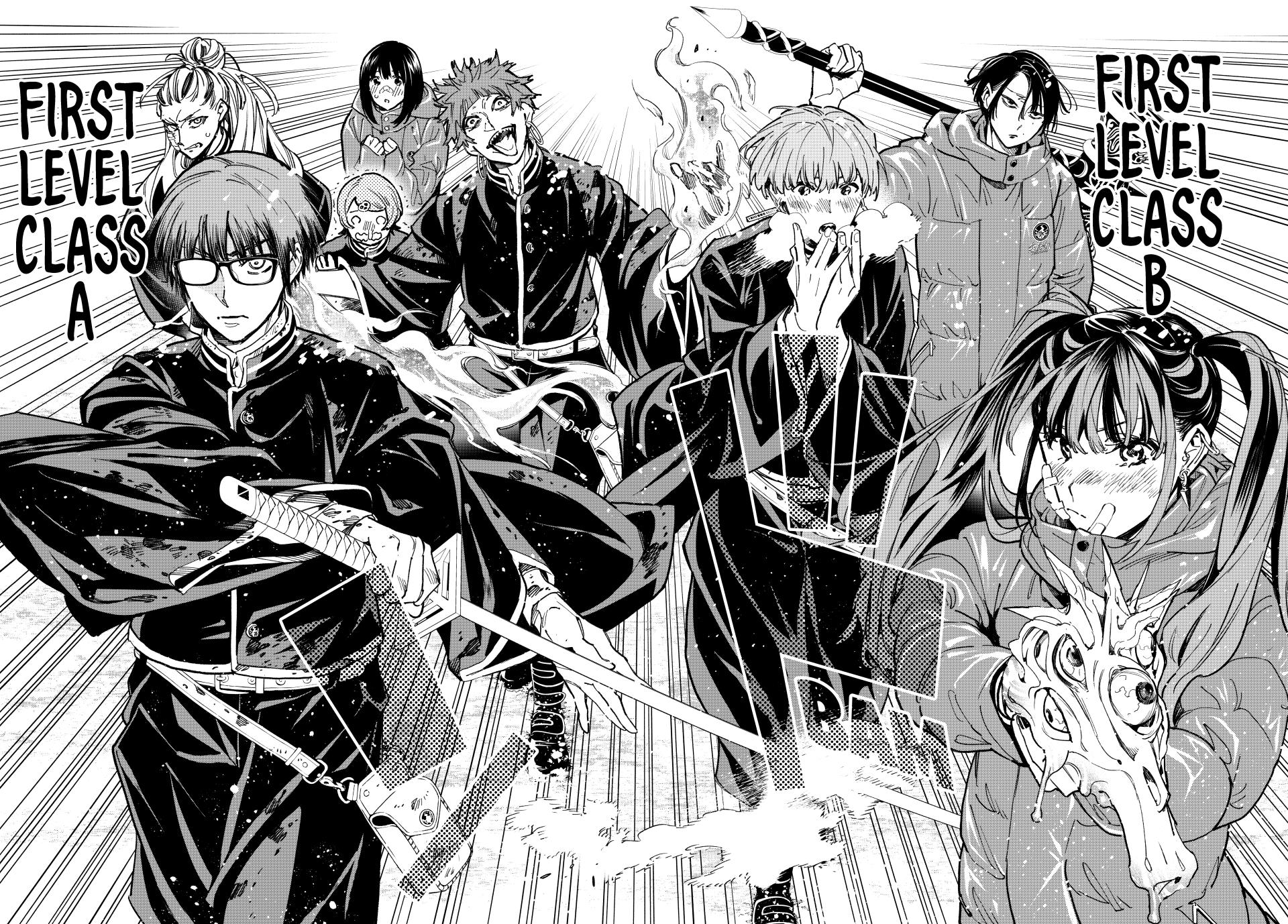 Read Dead Account EN Manga Online