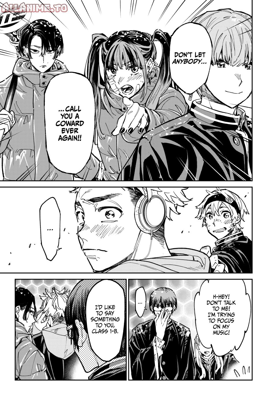 Read Dead Account EN Manga Online