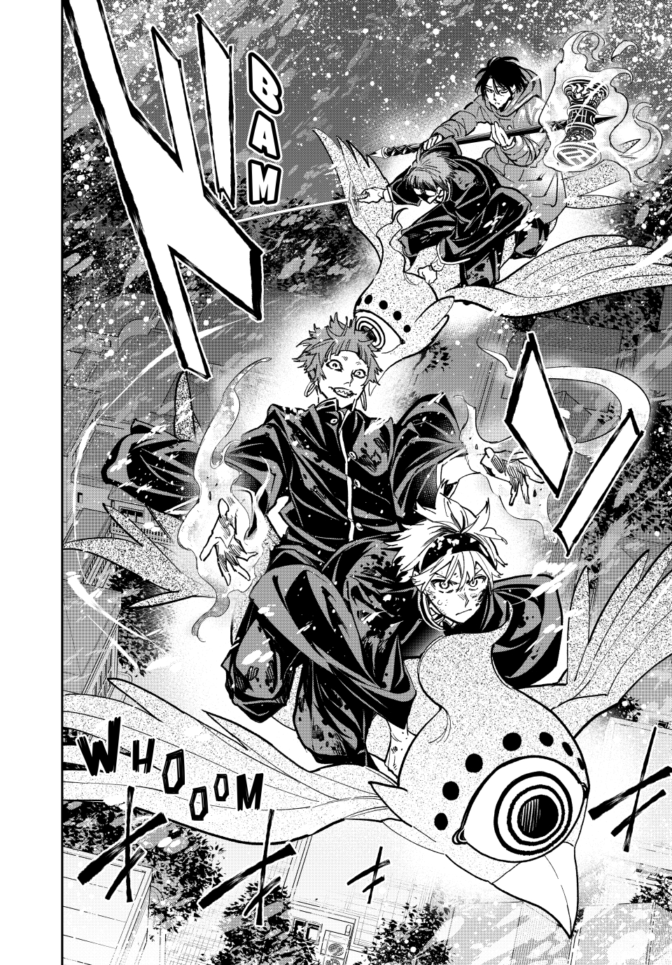 Read Dead Account EN Manga Online