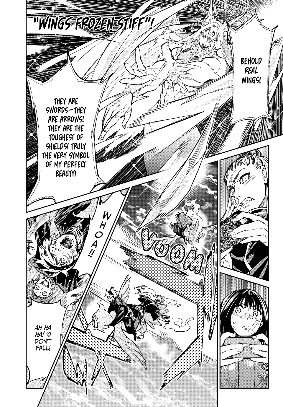 Read Dead Account EN Manga Online