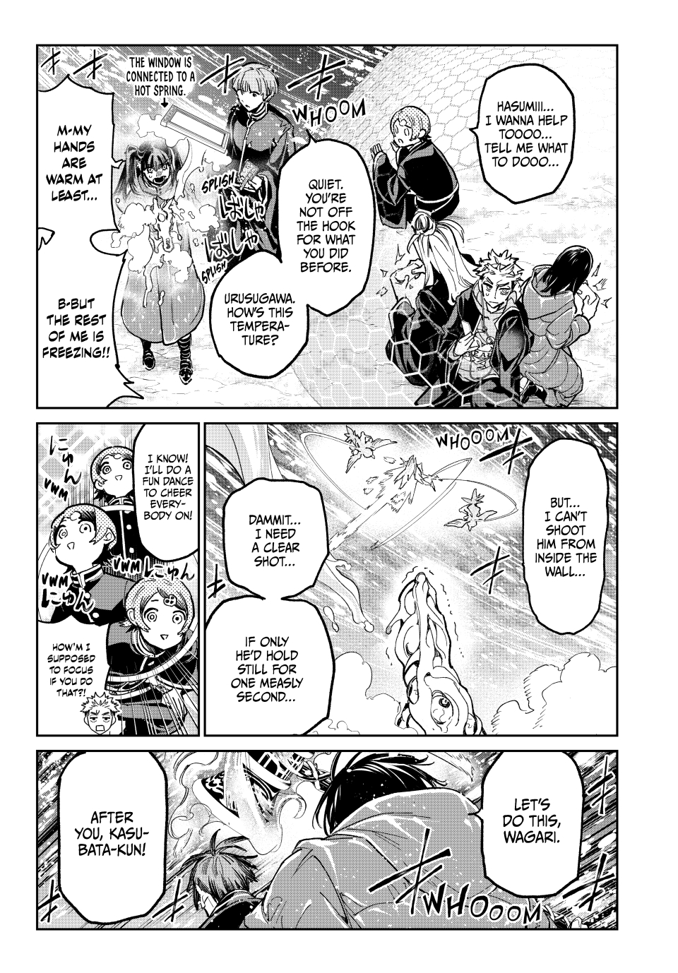Read Dead Account EN Manga Online