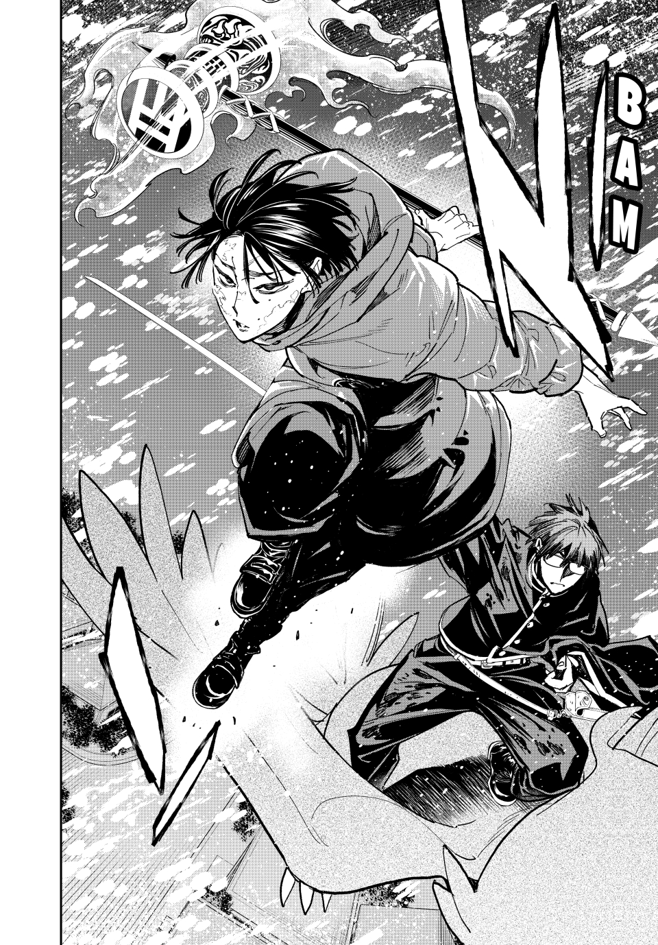 Read Dead Account EN Manga Online