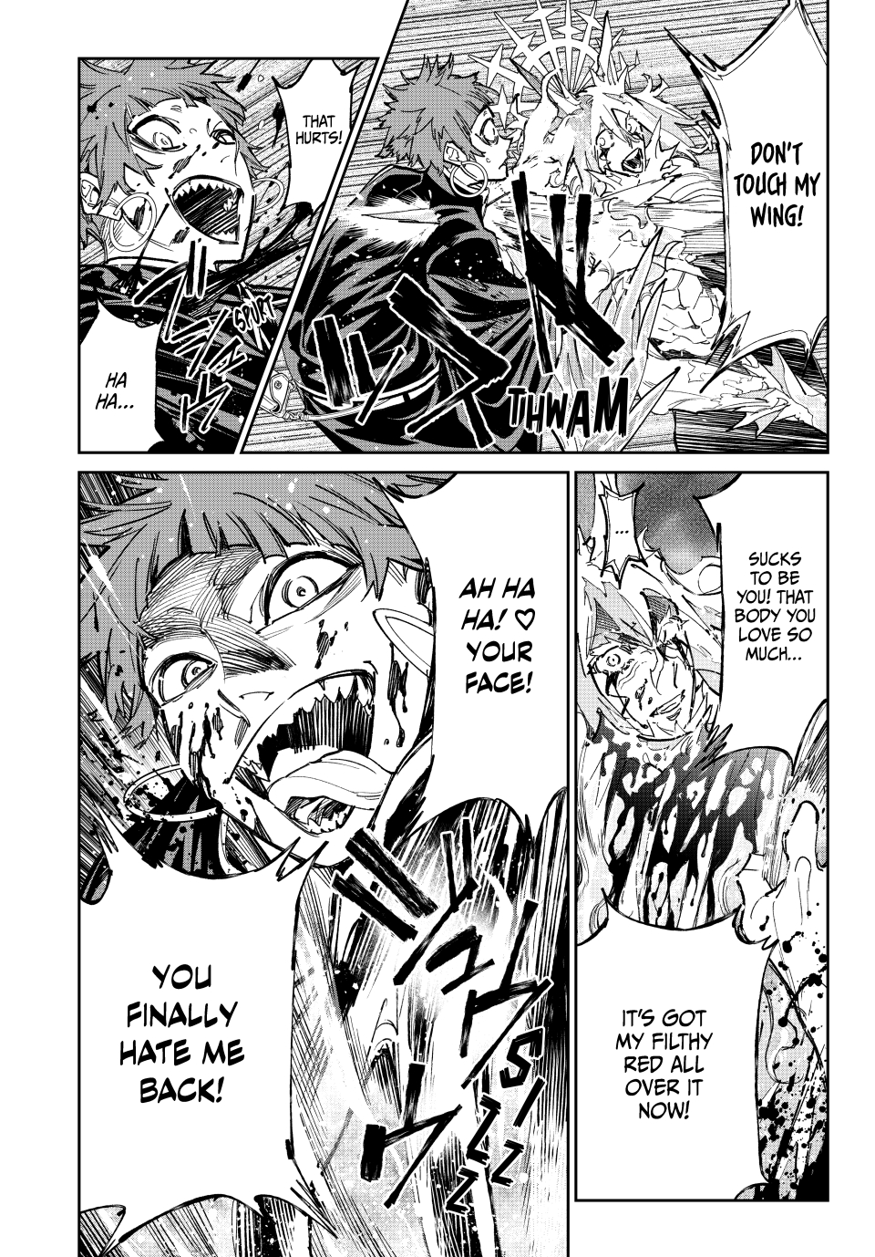 Read Dead Account EN Manga Online