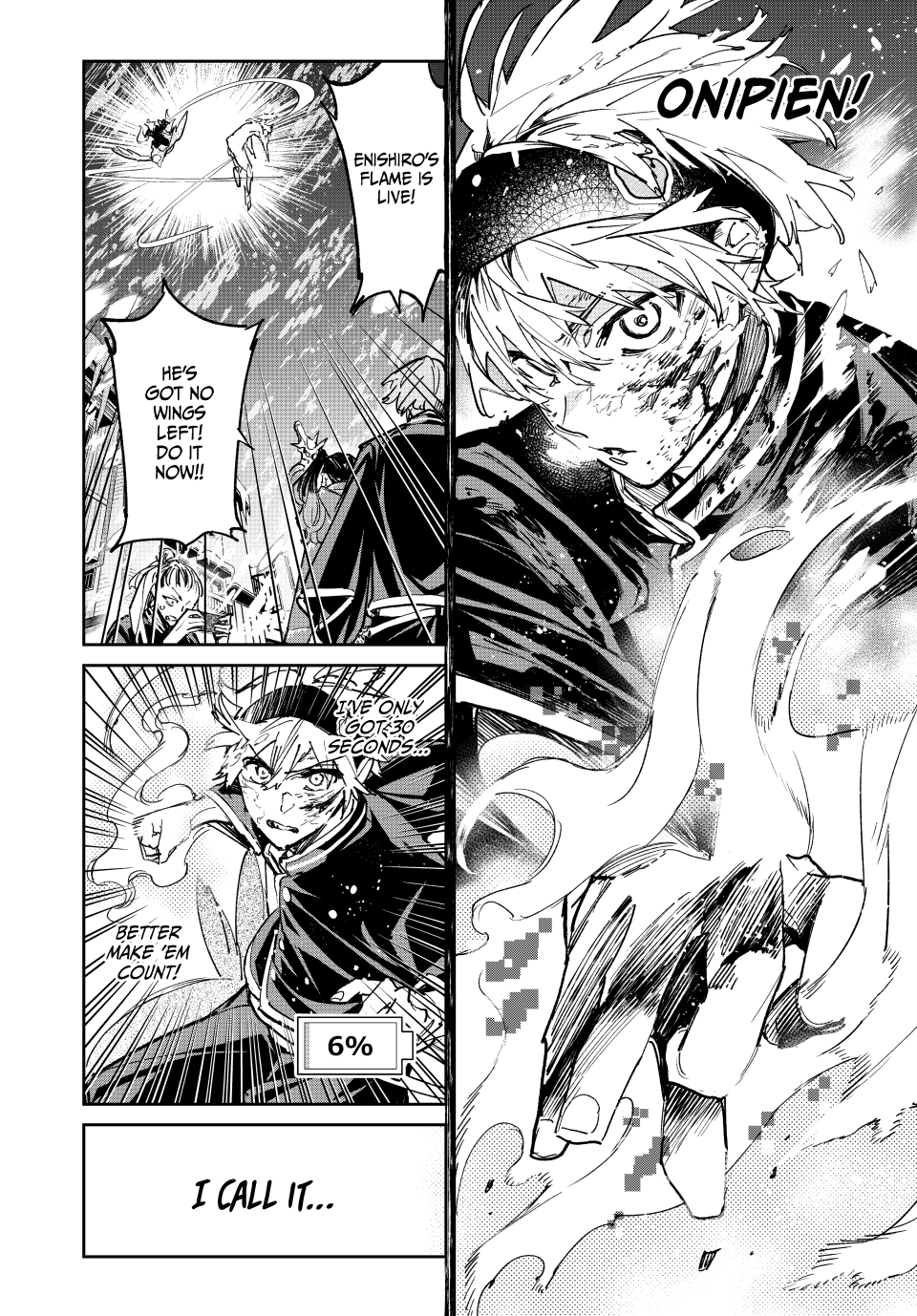 Read Dead Account EN Manga Online