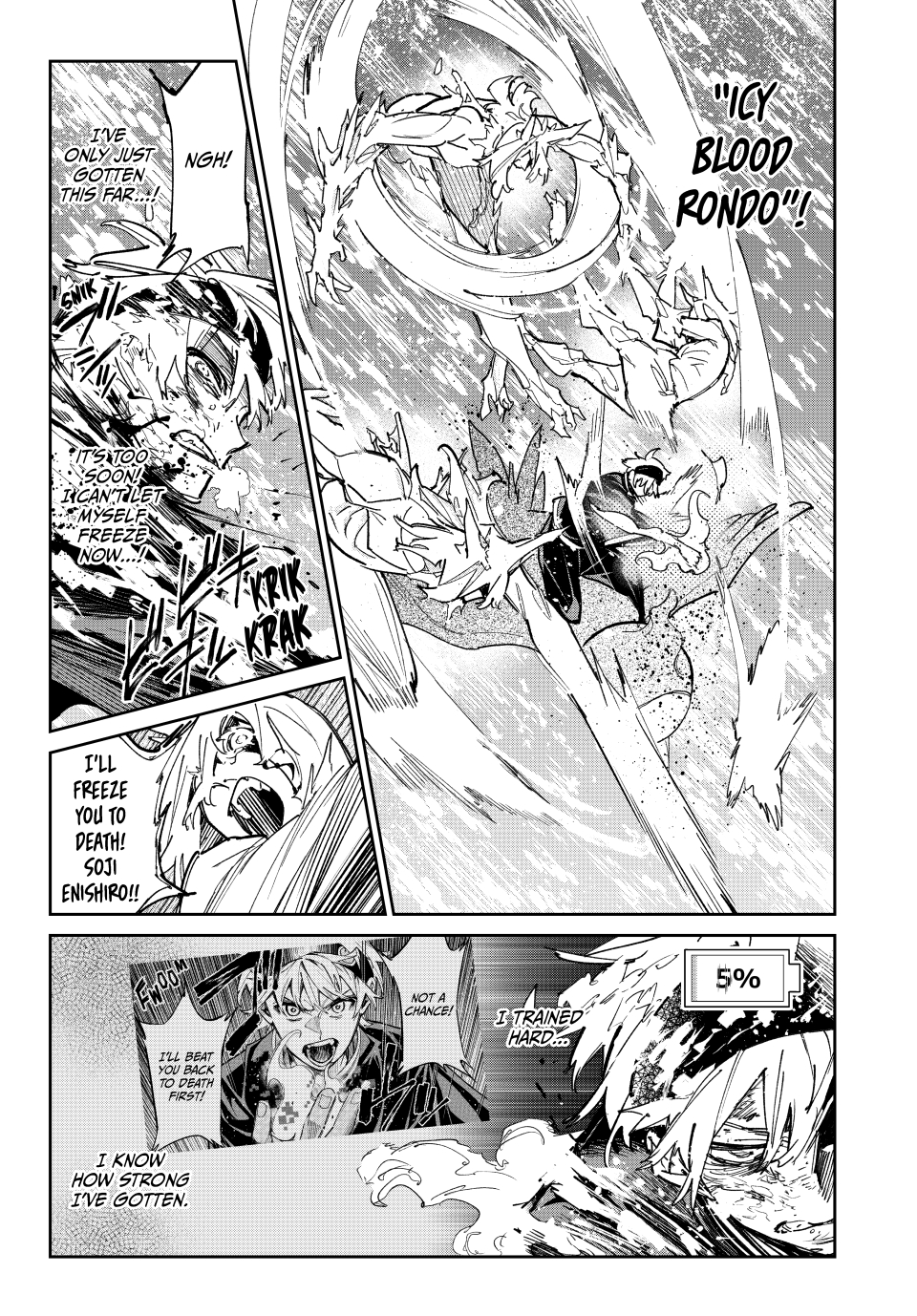 Read Dead Account EN Manga Online