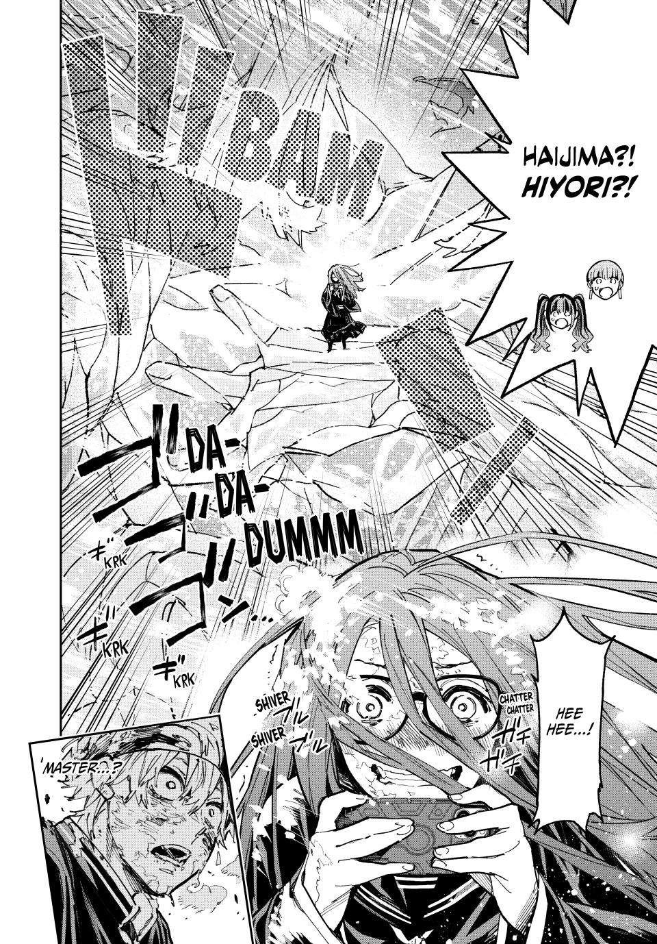 Read Dead Account EN Manga Online