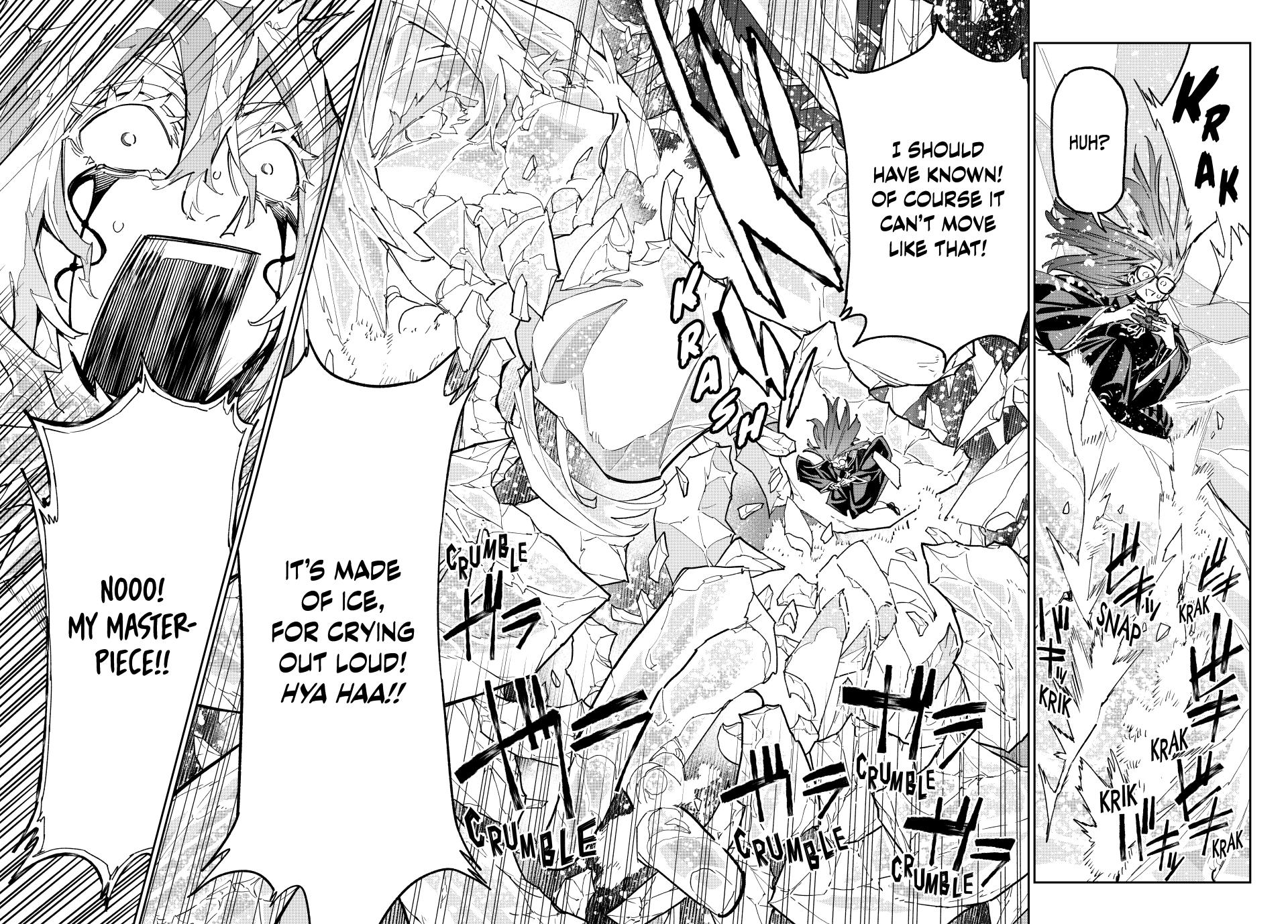 Read Dead Account EN Manga Online