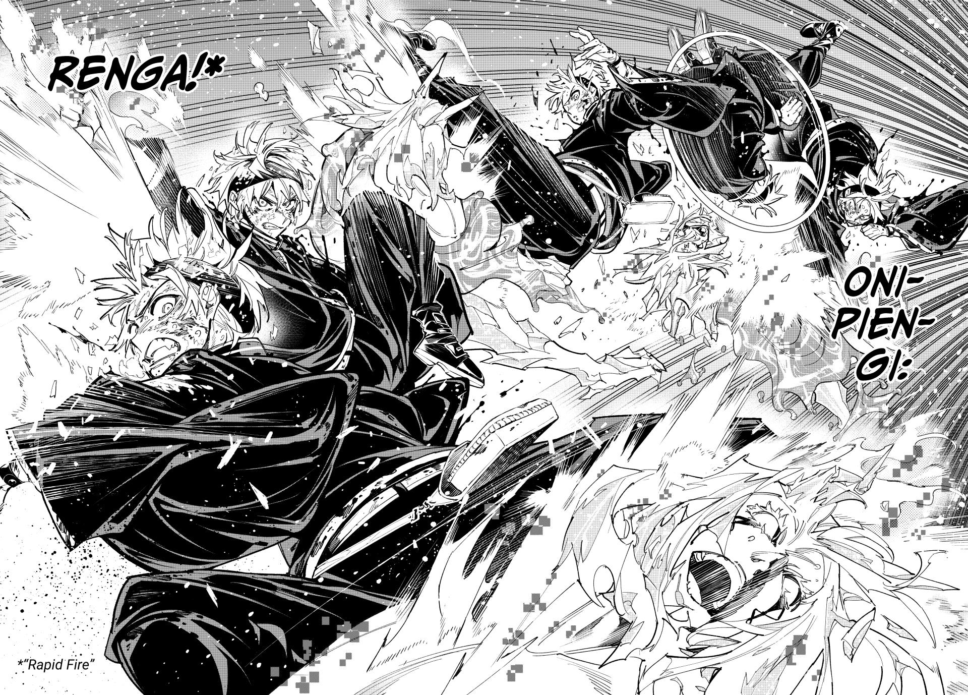 Read Dead Account EN Manga Online