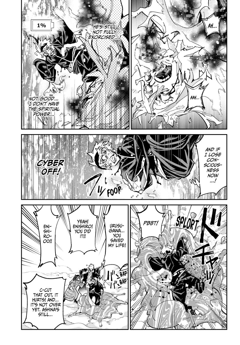 Read Dead Account EN Manga Online