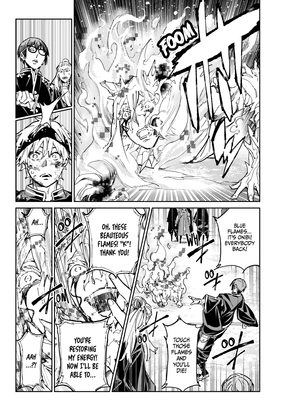 Read Dead Account EN Manga Online