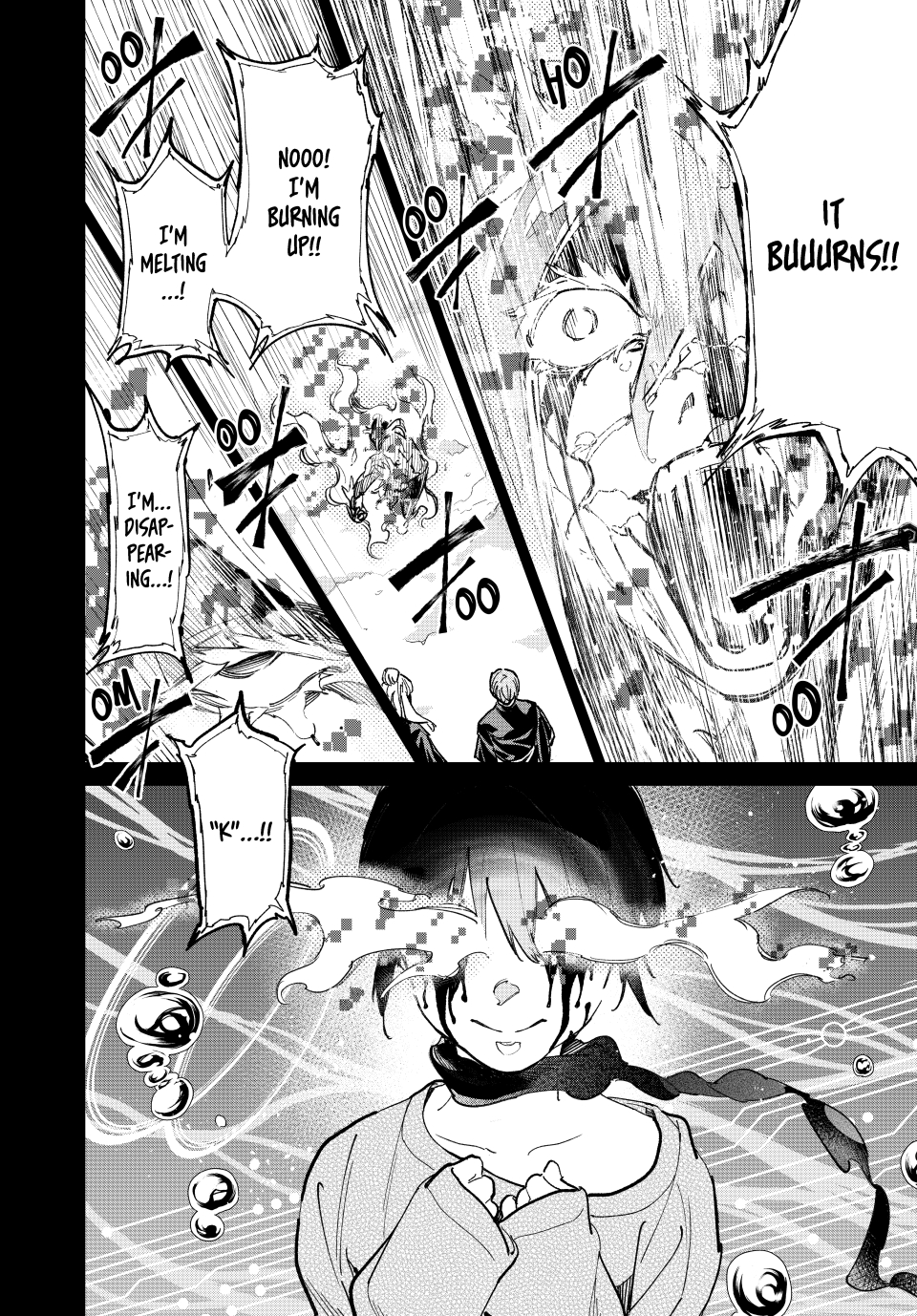 Read Dead Account EN Manga Online