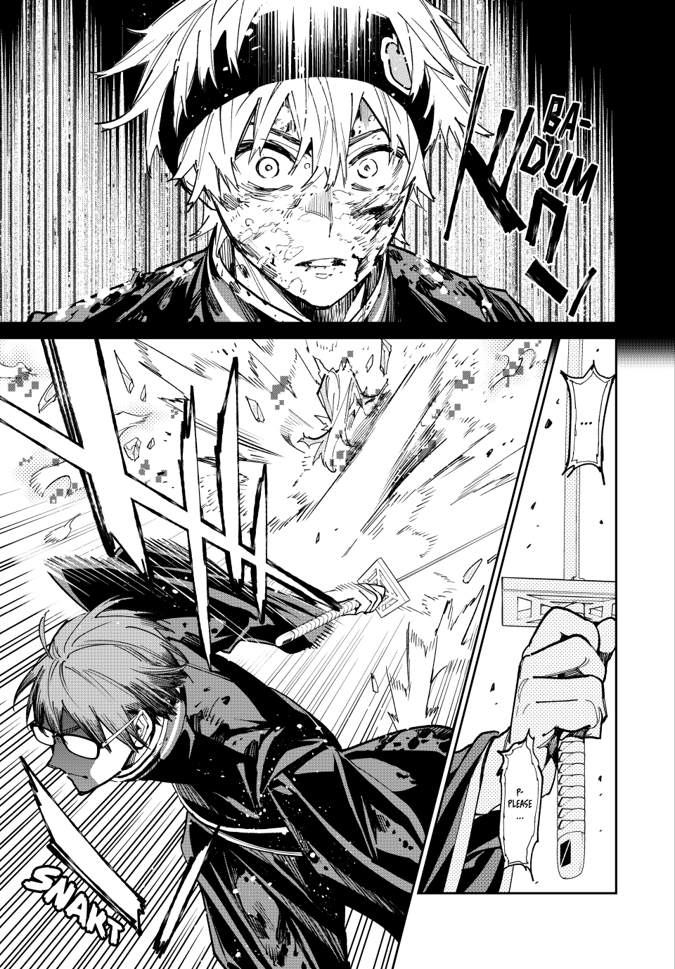 Read Dead Account EN Manga Online