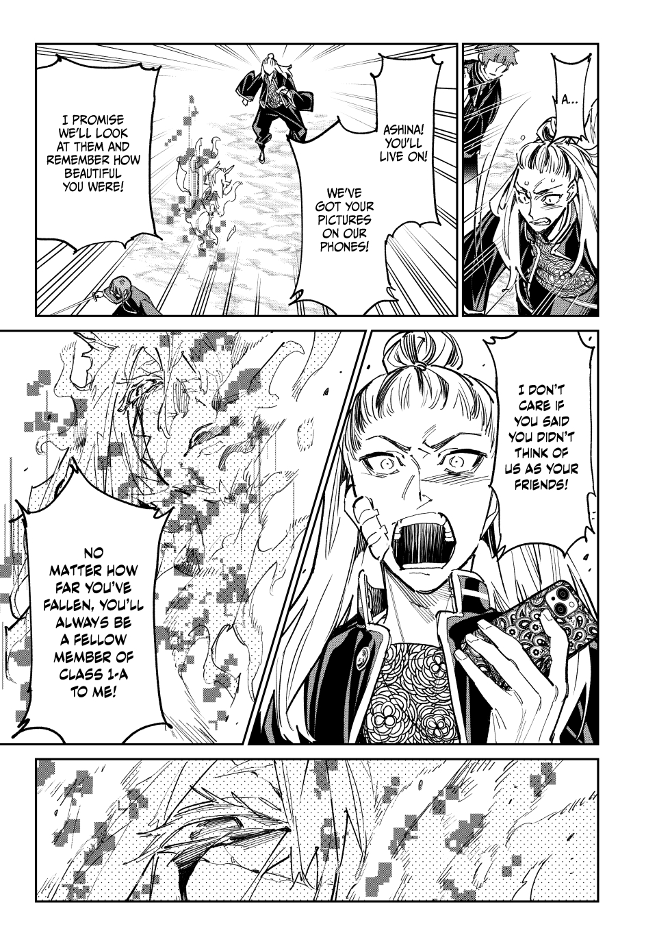 Read Dead Account EN Manga Online