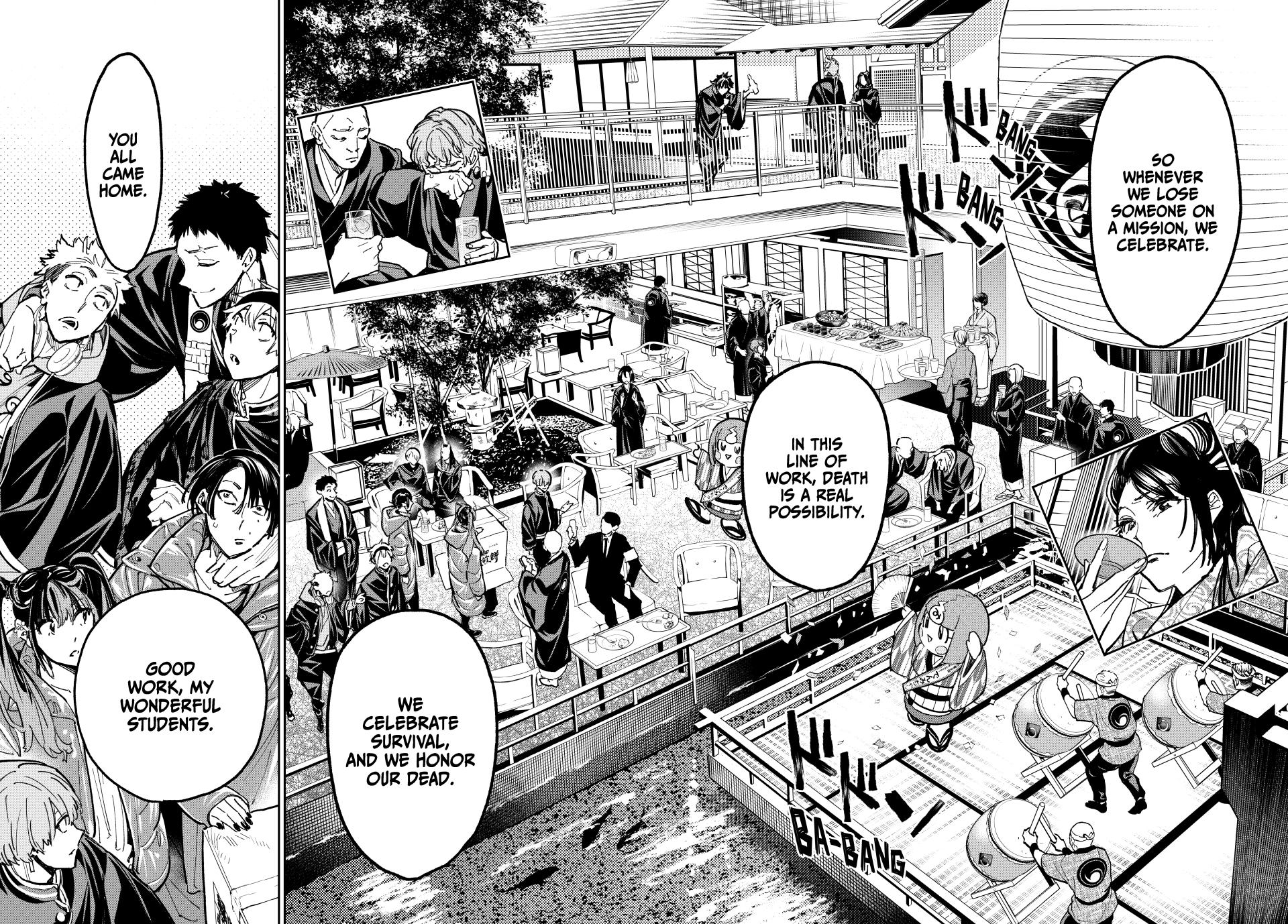 Read Dead Account EN Manga Online