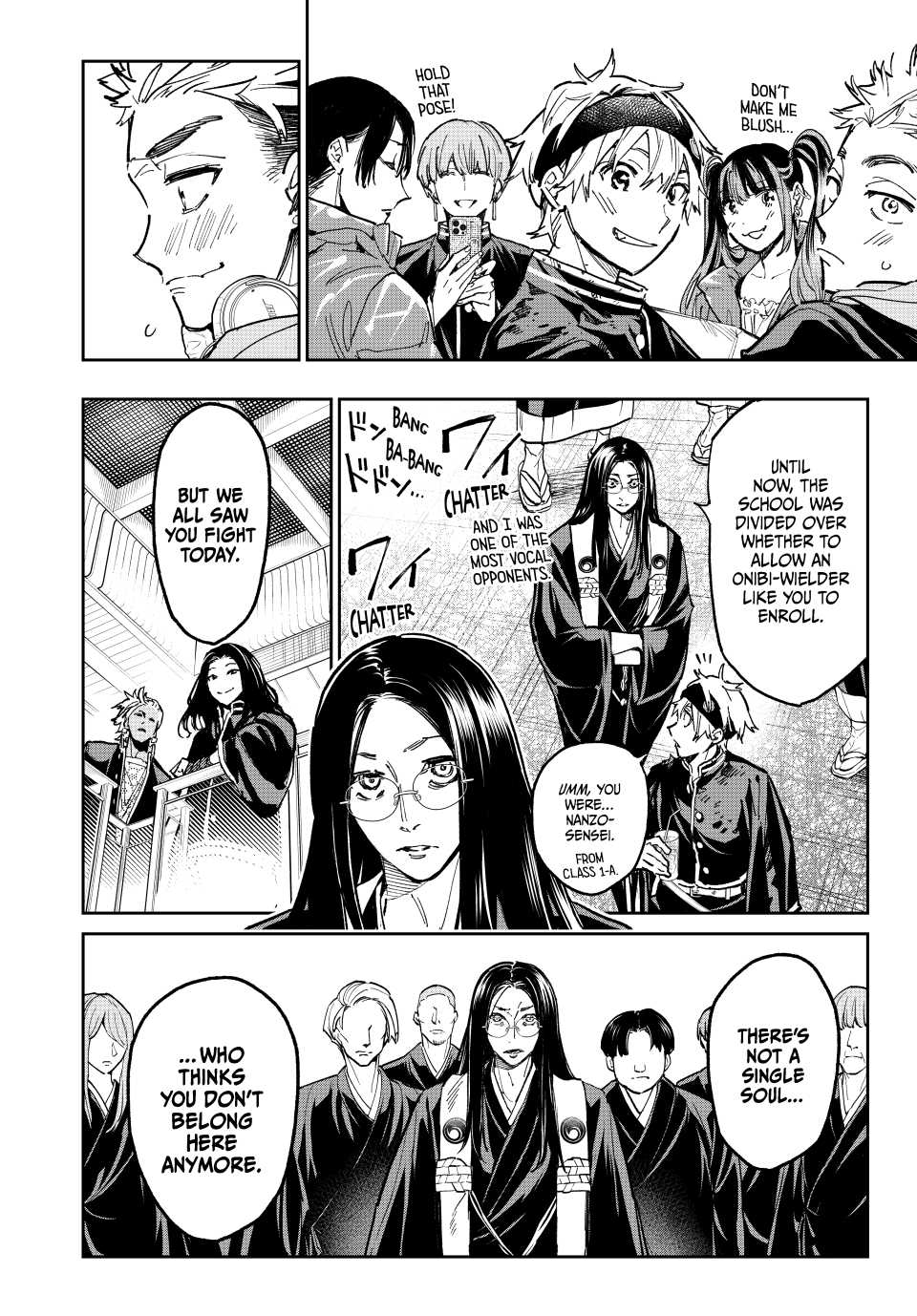 Read Dead Account EN Manga Online