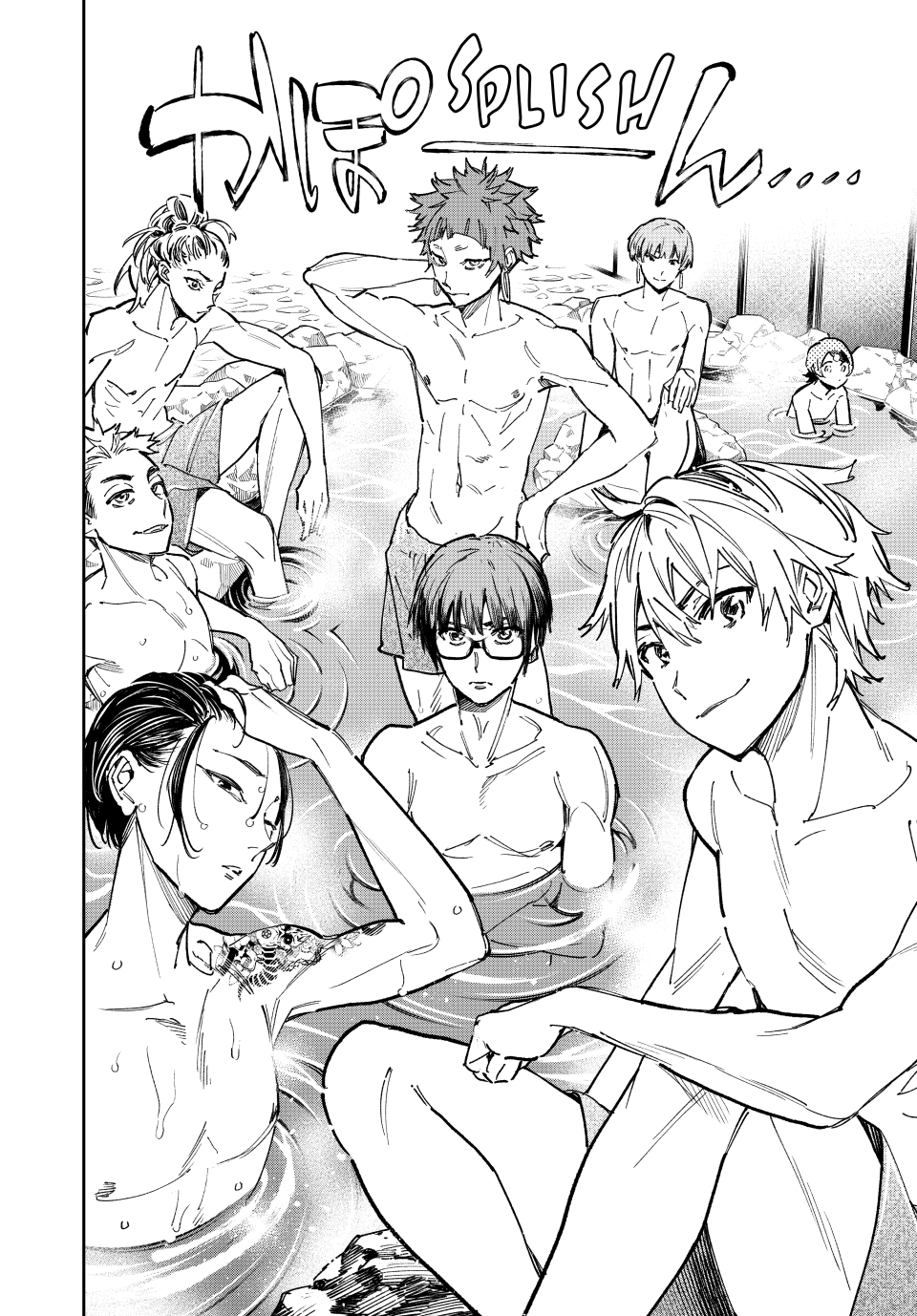Read Dead Account EN Manga Online