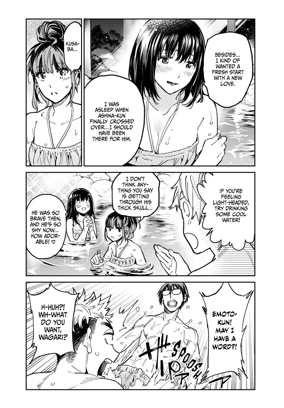 Read Dead Account EN Manga Online