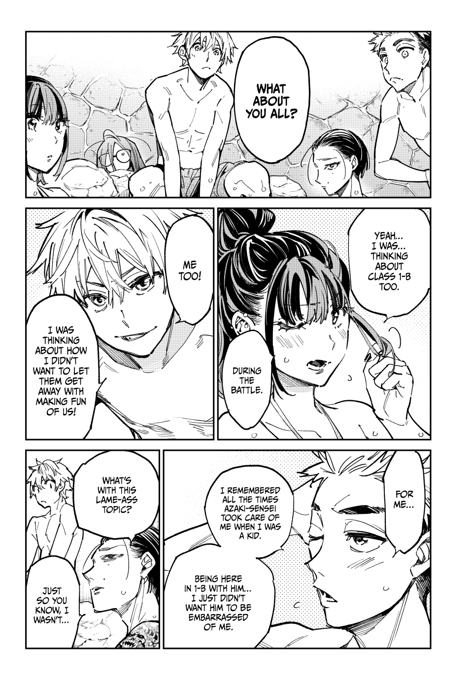 Read Dead Account EN Manga Online