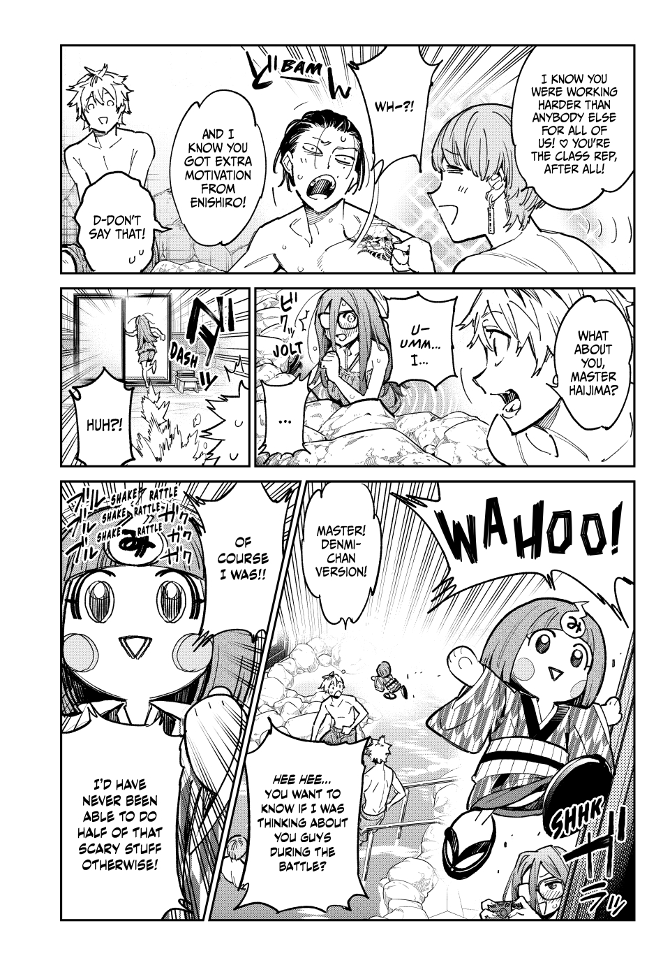 Read Dead Account EN Manga Online