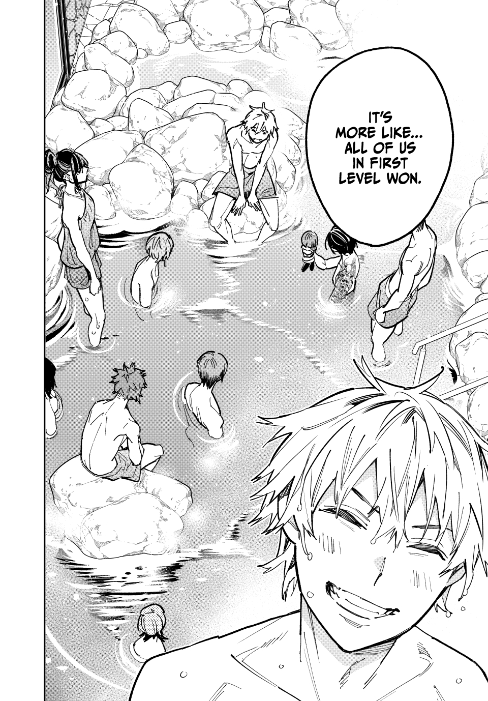 Read Dead Account EN Manga Online