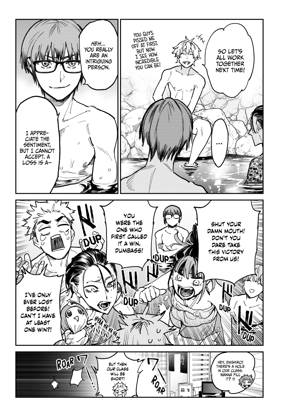 Read Dead Account EN Manga Online