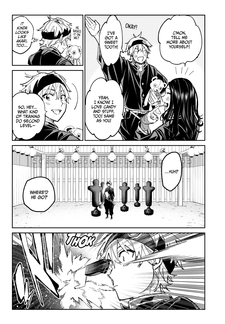 Read Dead Account EN Manga Online