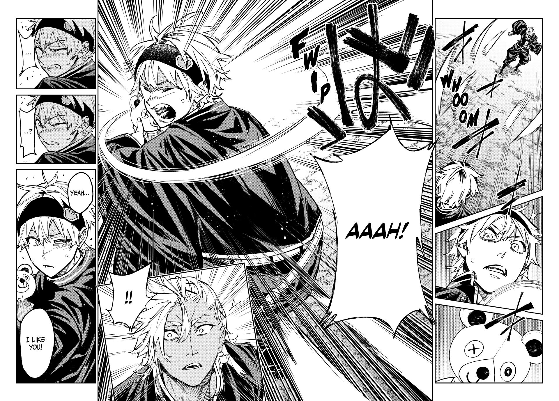 Read Dead Account EN Manga Online