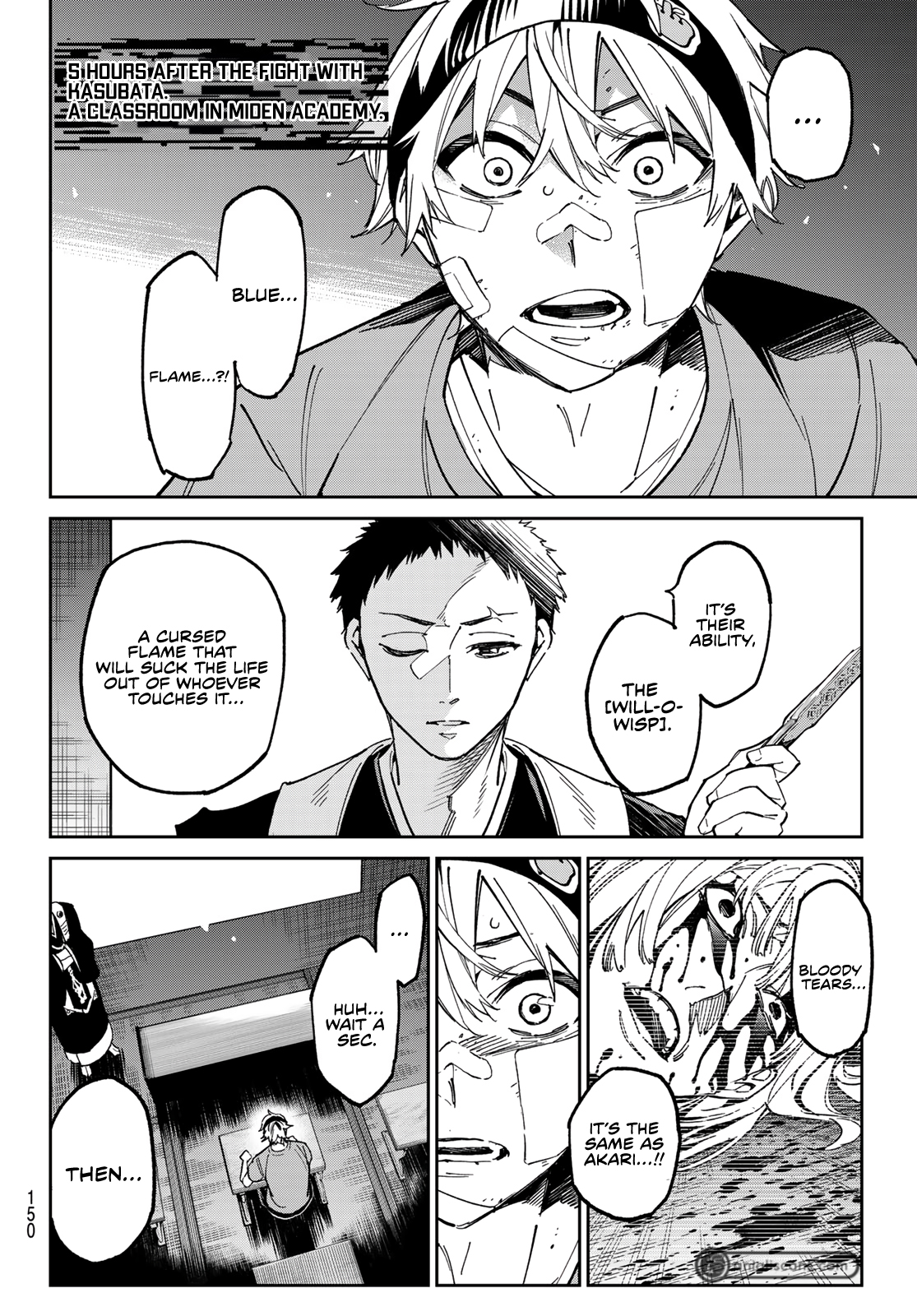 Read Dead Account EN Manga Online