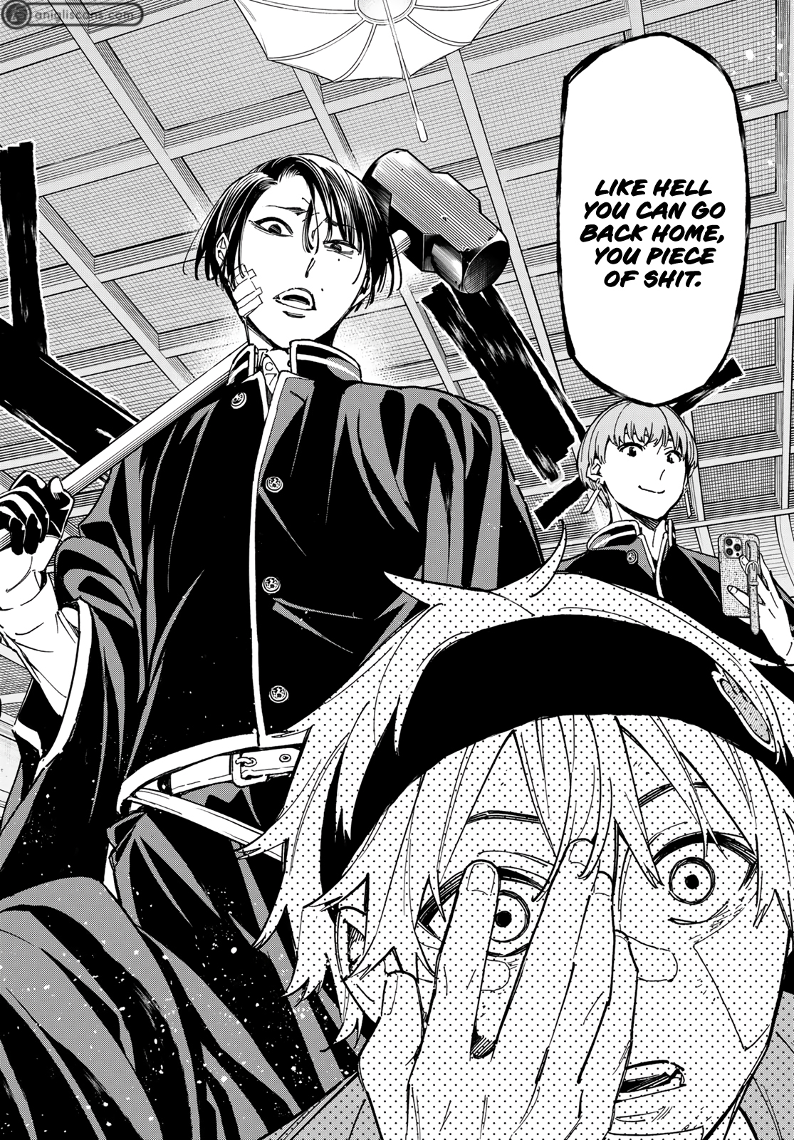 Read Dead Account EN Manga Online