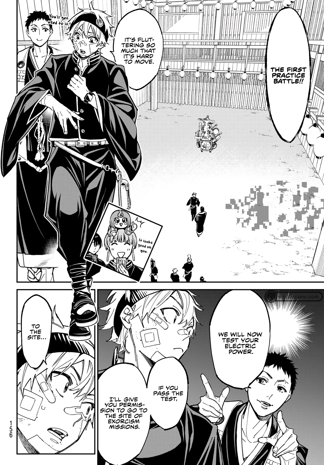 Read Dead Account EN Manga Online