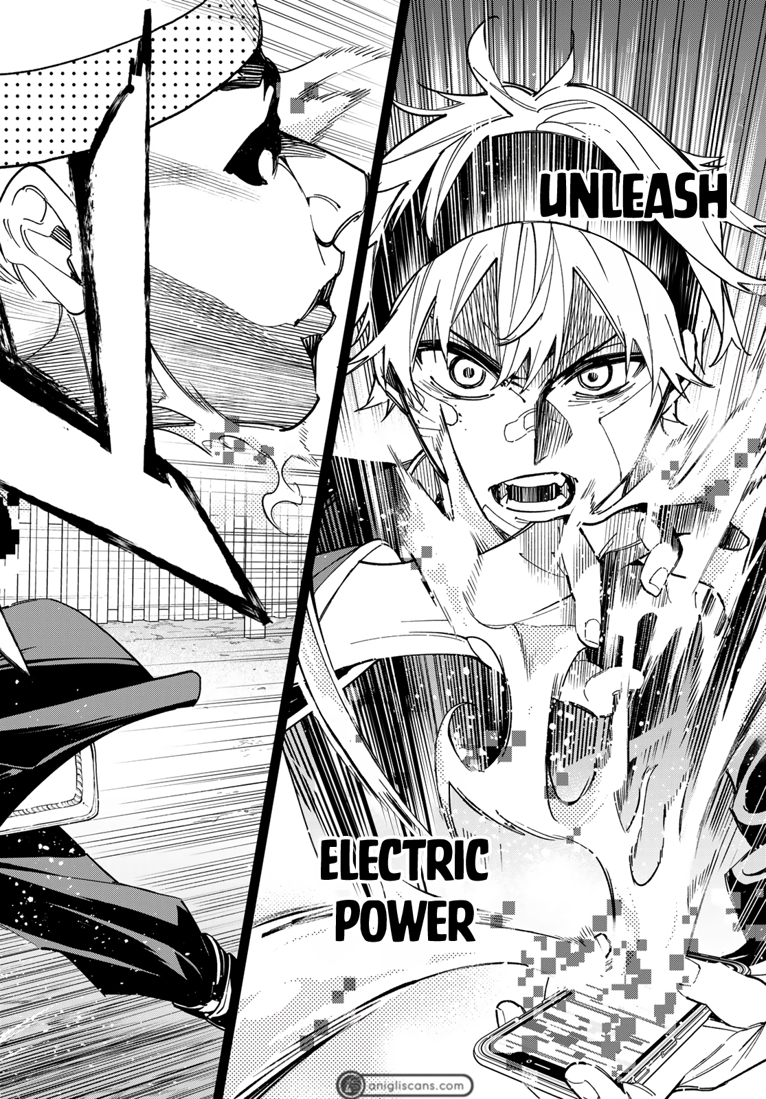 Read Dead Account EN Manga Online