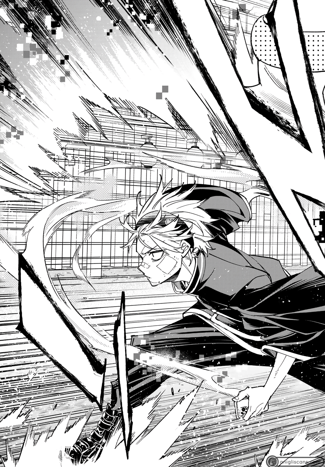 Read Dead Account EN Manga Online