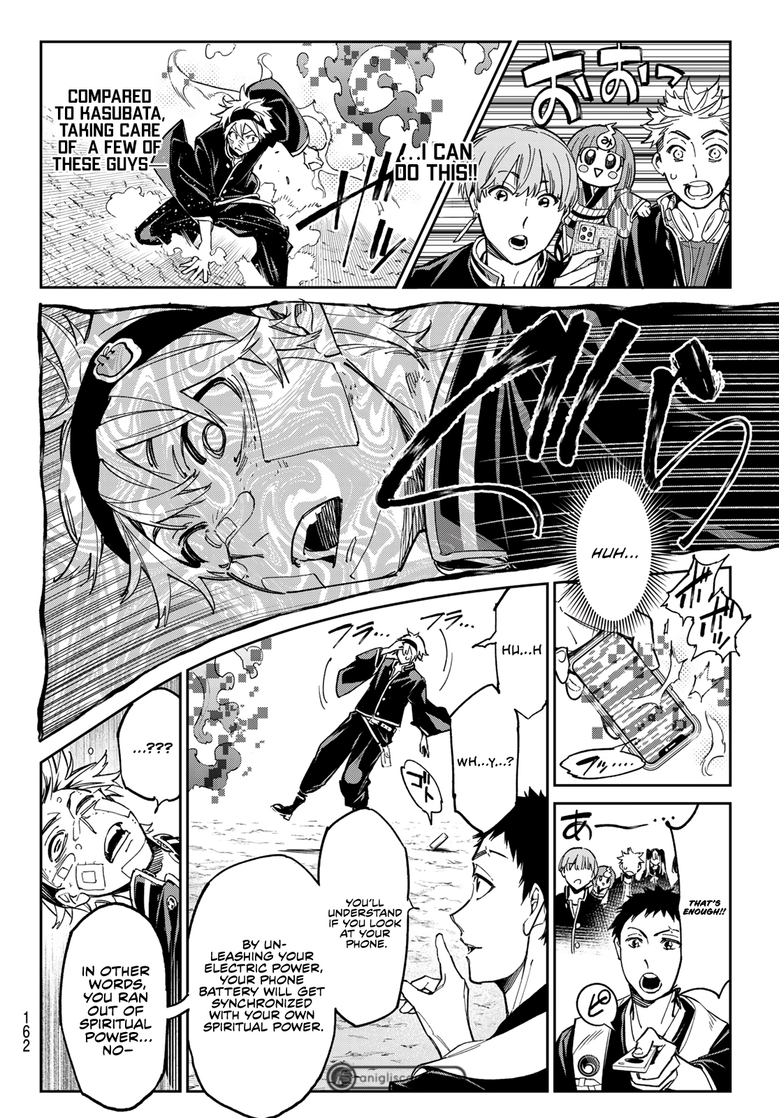 Read Dead Account EN Manga Online