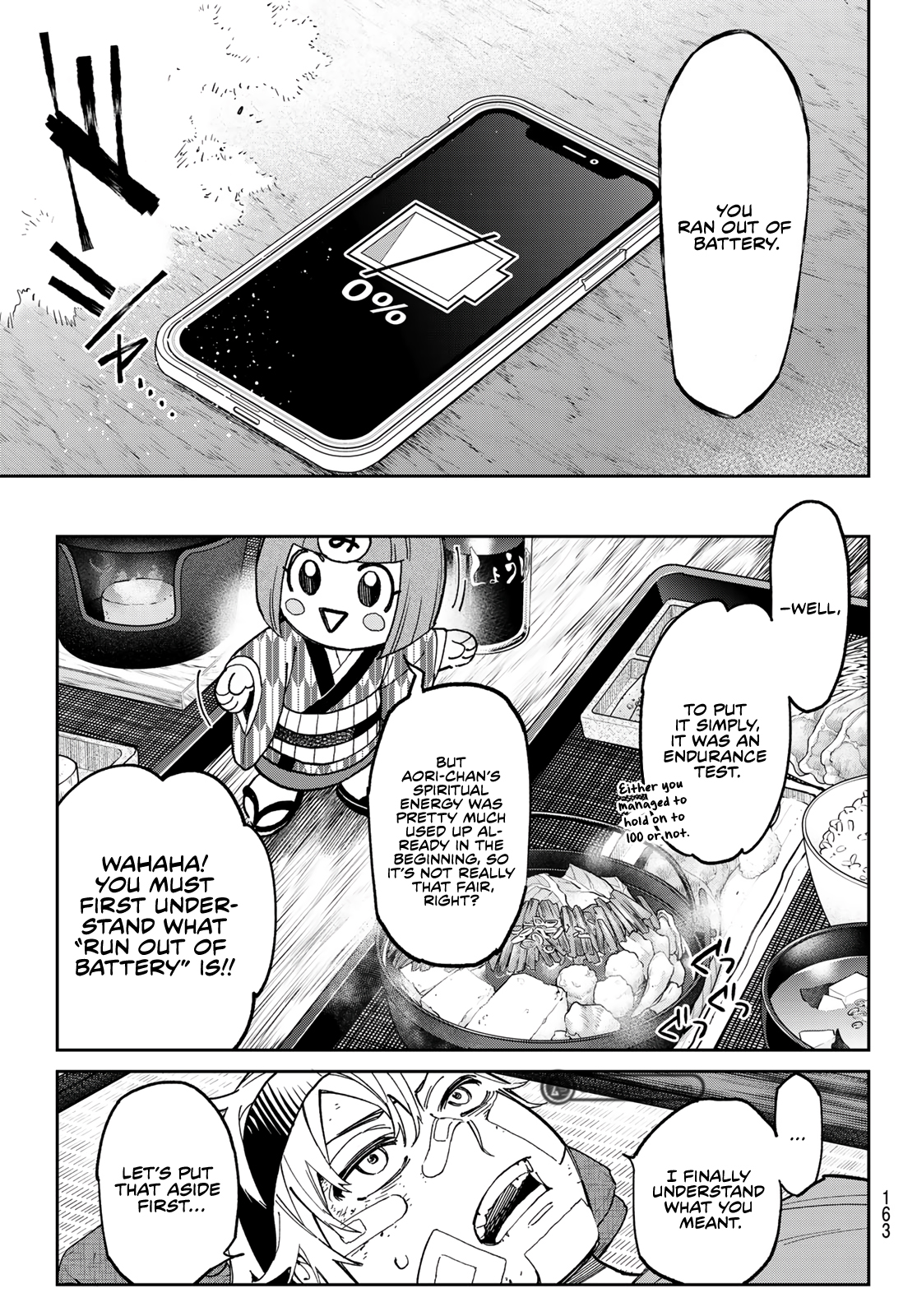 Read Dead Account EN Manga Online