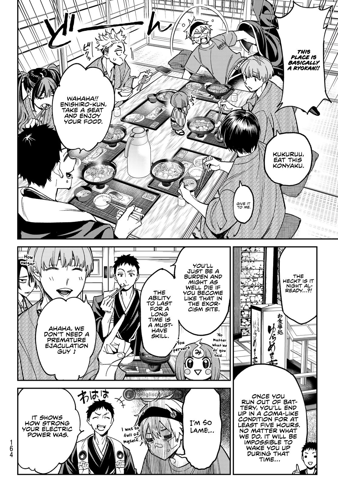 Read Dead Account EN Manga Online