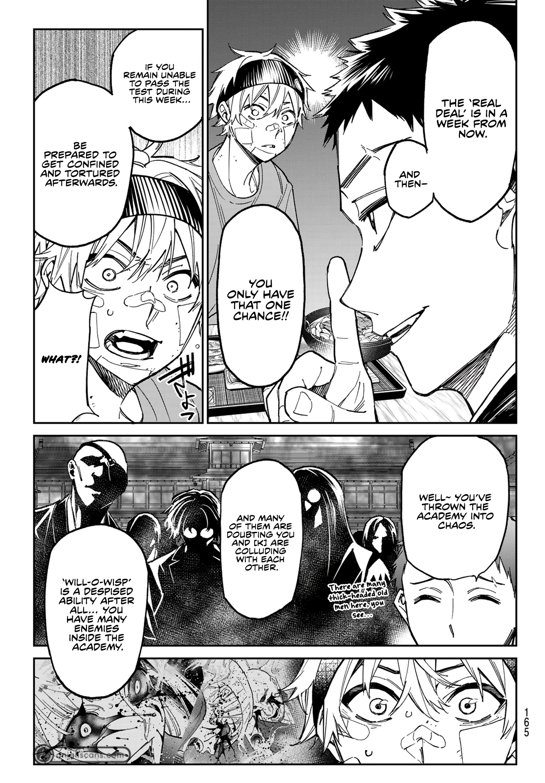 Read Dead Account EN Manga Online
