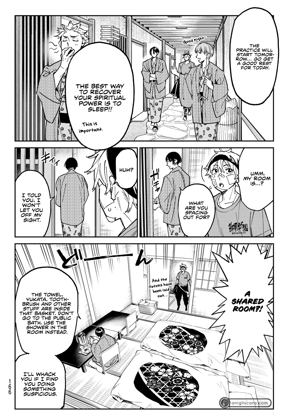 Read Dead Account EN Manga Online