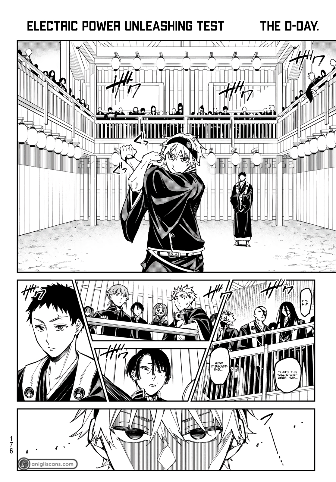 Read Dead Account EN Manga Online
