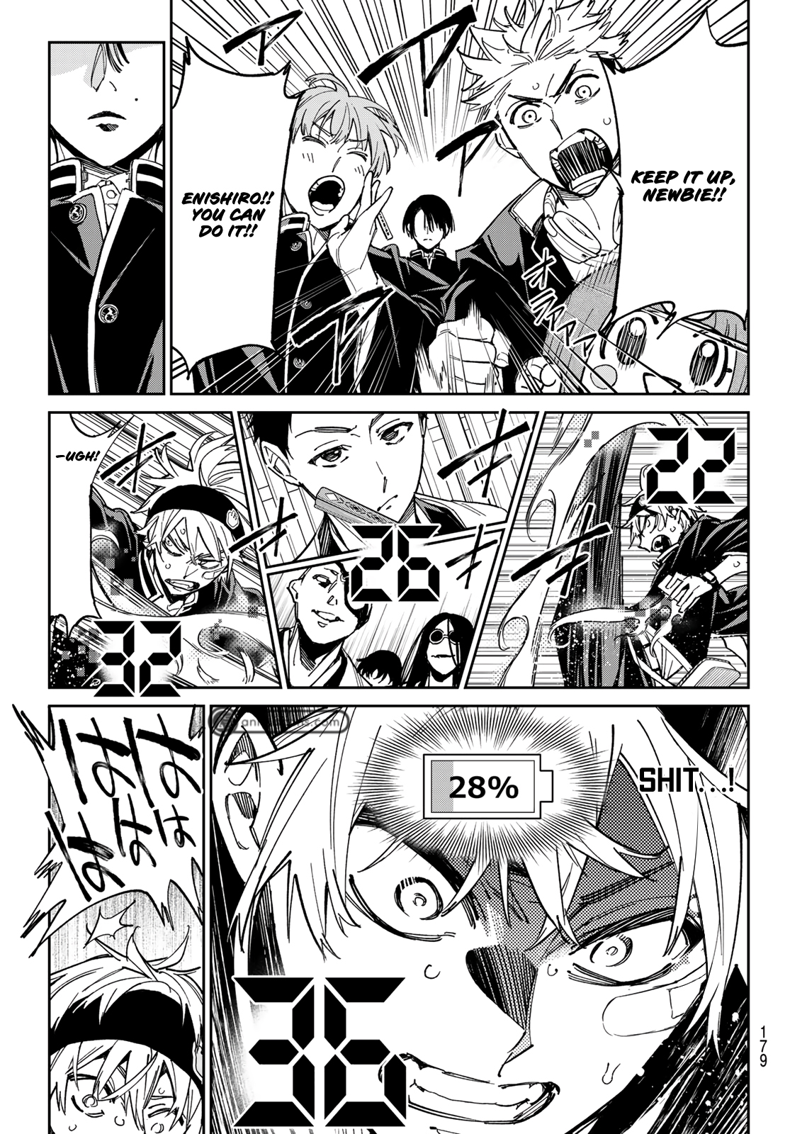 Read Dead Account EN Manga Online
